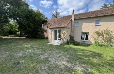 vente maison 243 800 € à proximité de Villeloin-Coulangé (37460)