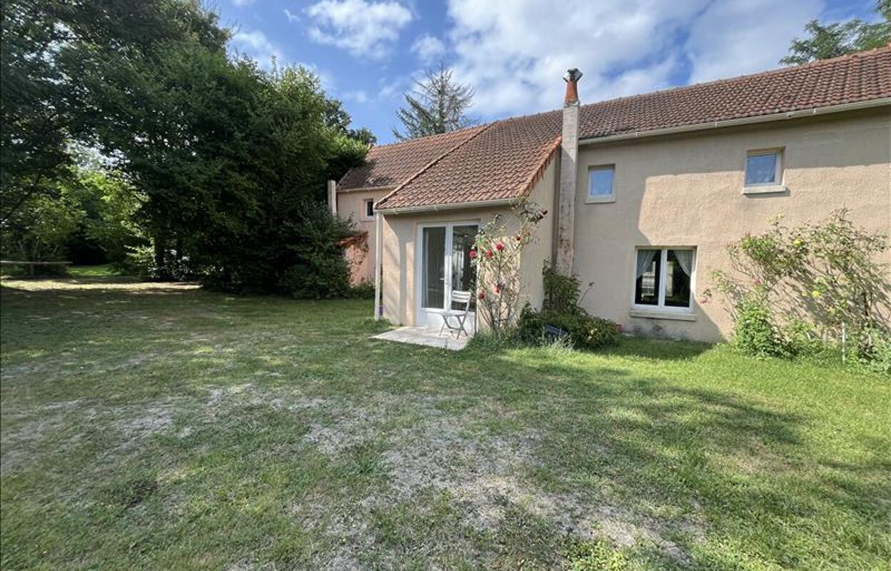 maison 10 pièces 480 m2 à vendre à Luçay-le-Mâle (36360)