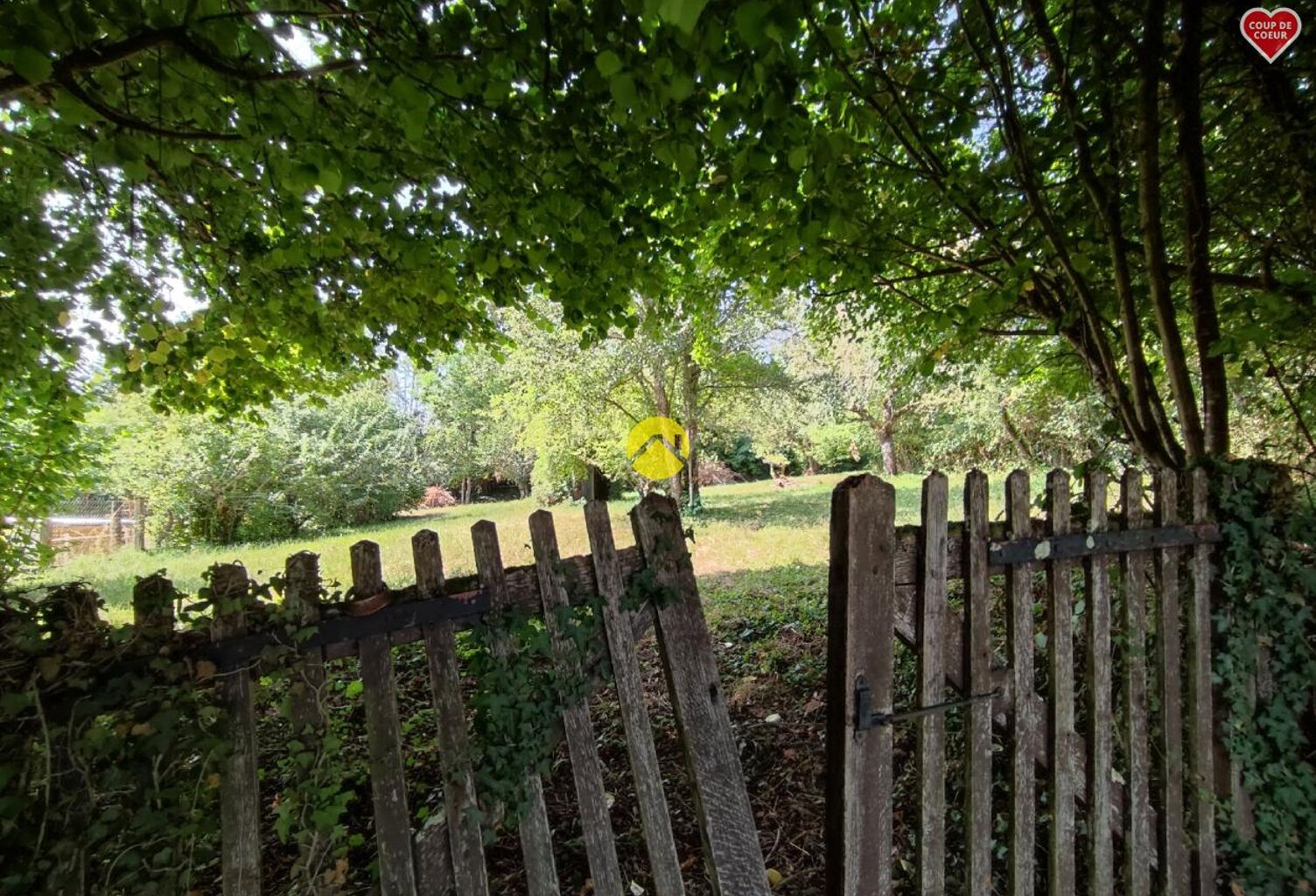 PROJET NEUF ET TERRAIN ! — photo 1