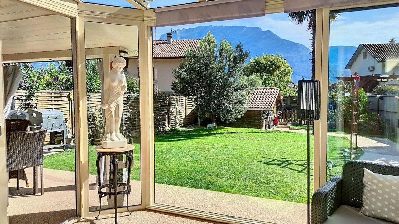 maison 4 pièces 98 m2 à vendre à Sassenage (38360)