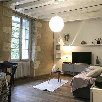 Appartement 2 pièces 41 m²