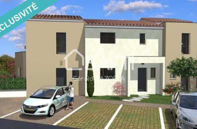 vente maison 260 900 € à proximité de Mireval (34110)