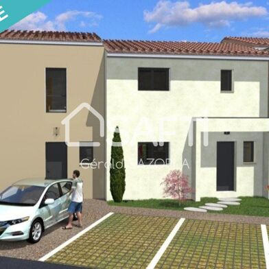 Maison 3 pièces 57 m²