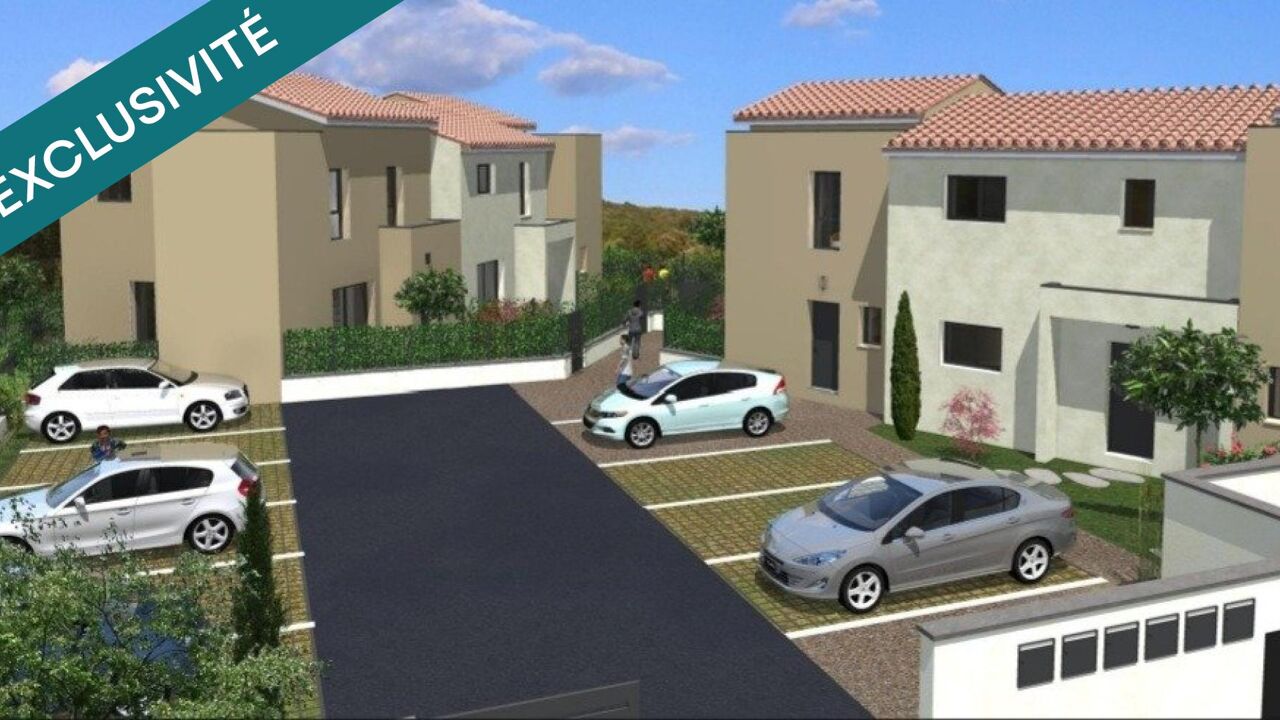 maison 3 pièces 57 m2 à vendre à Fabrègues (34690)