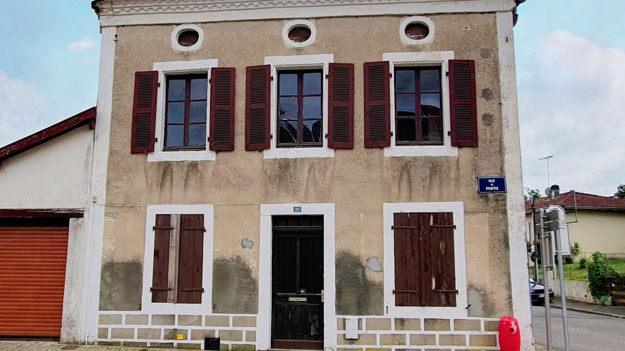 maison 7 pièces 200 m2 à vendre à Saint-Sever (40500)