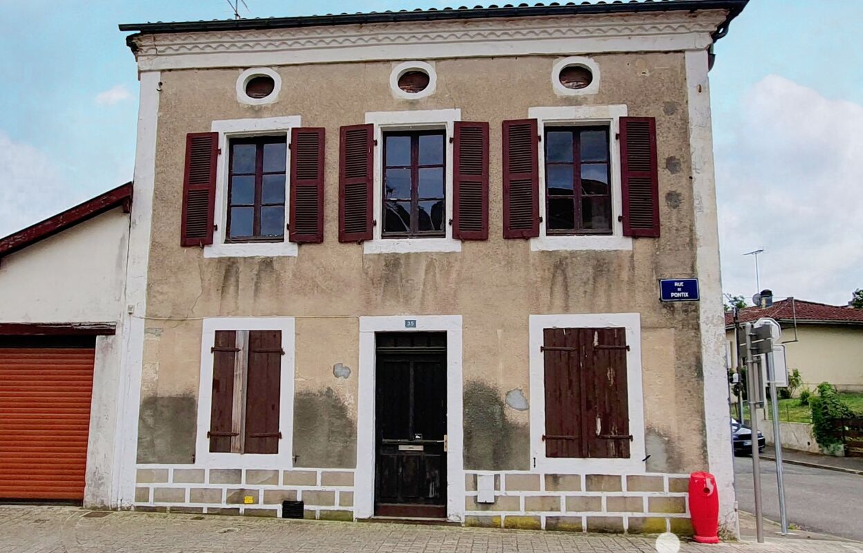 maison 7 pièces 200 m2 à vendre à Saint-Sever (40500)