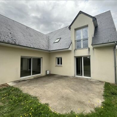 Maison 6 pièces 154 m²