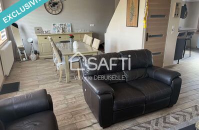 maison 5 pièces 88 m2 à vendre à Hersin-Coupigny (62530)