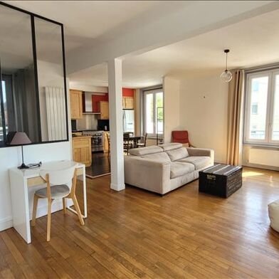 Appartement 3 pièces 72 m²