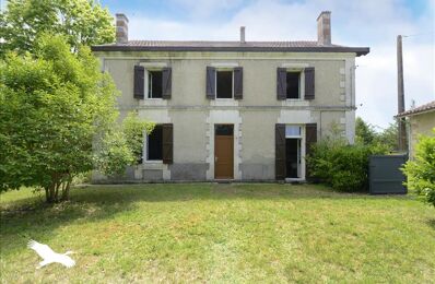 vente maison 296 800 € à proximité de Ronsenac (16320)