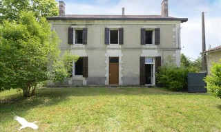 Maison 7 Pièces 188 m² à vendre à Montmoreau (16190)