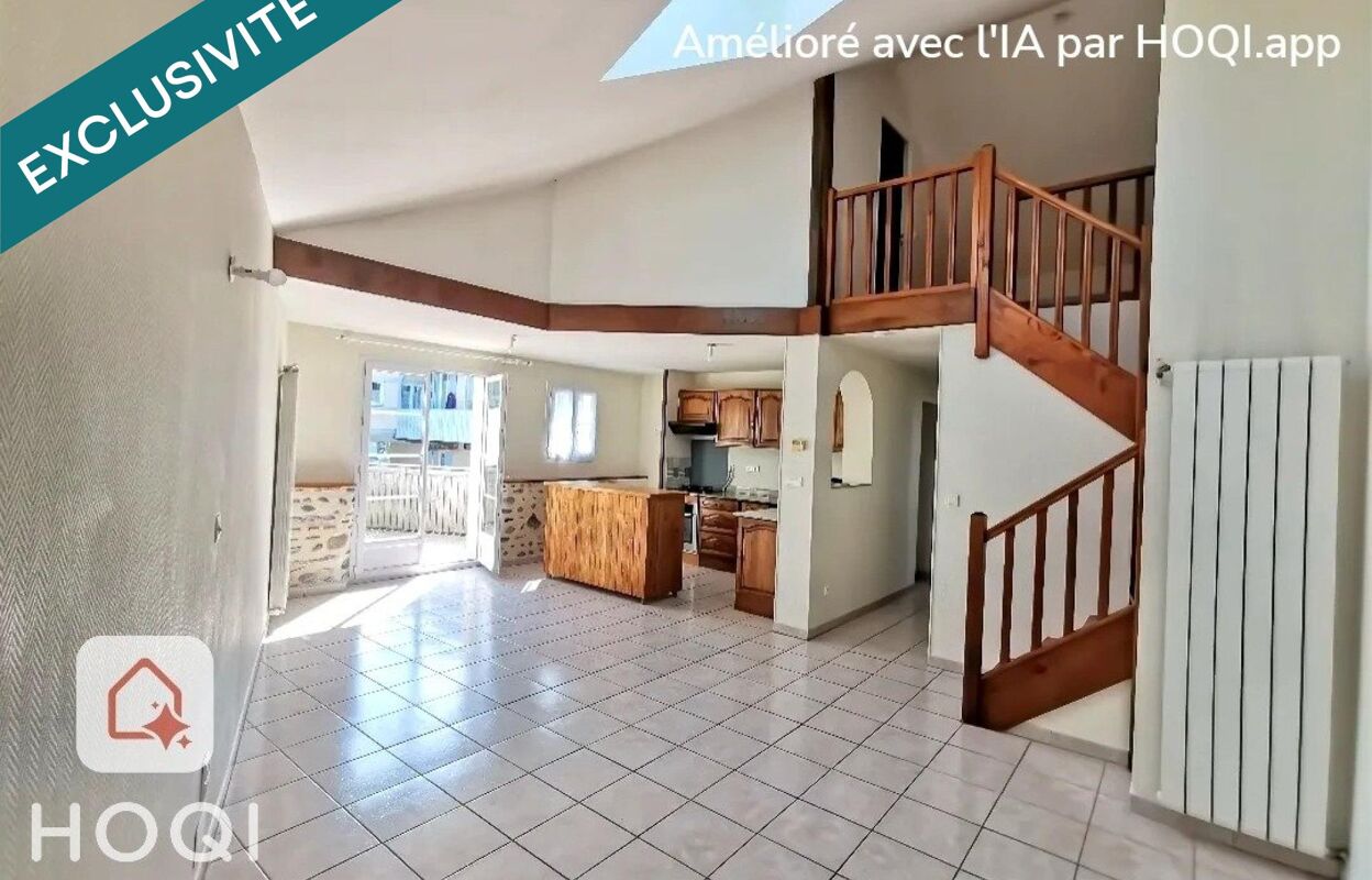 appartement 4 pièces 118 m2 à vendre à Pau (64000)