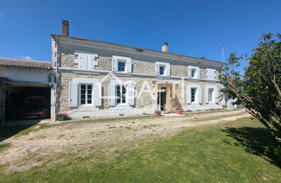 vente maison 167 000 € à proximité de Aumagne (17770)