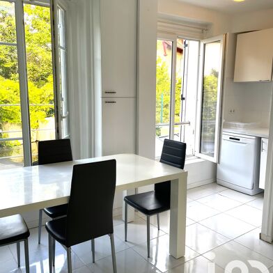 Appartement 3 pièces 43 m²