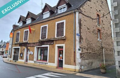 vente commerce 149 000 € à proximité de Creuse (23)