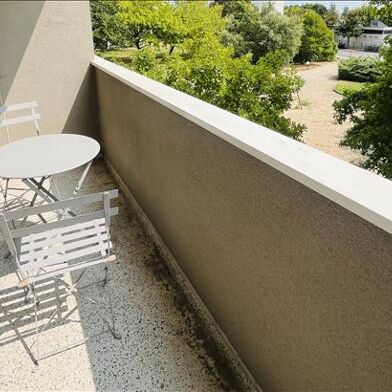 Appartement 1 pièce 30 m²