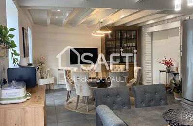 vente maison 218 500 € à proximité de Usseau (86230)