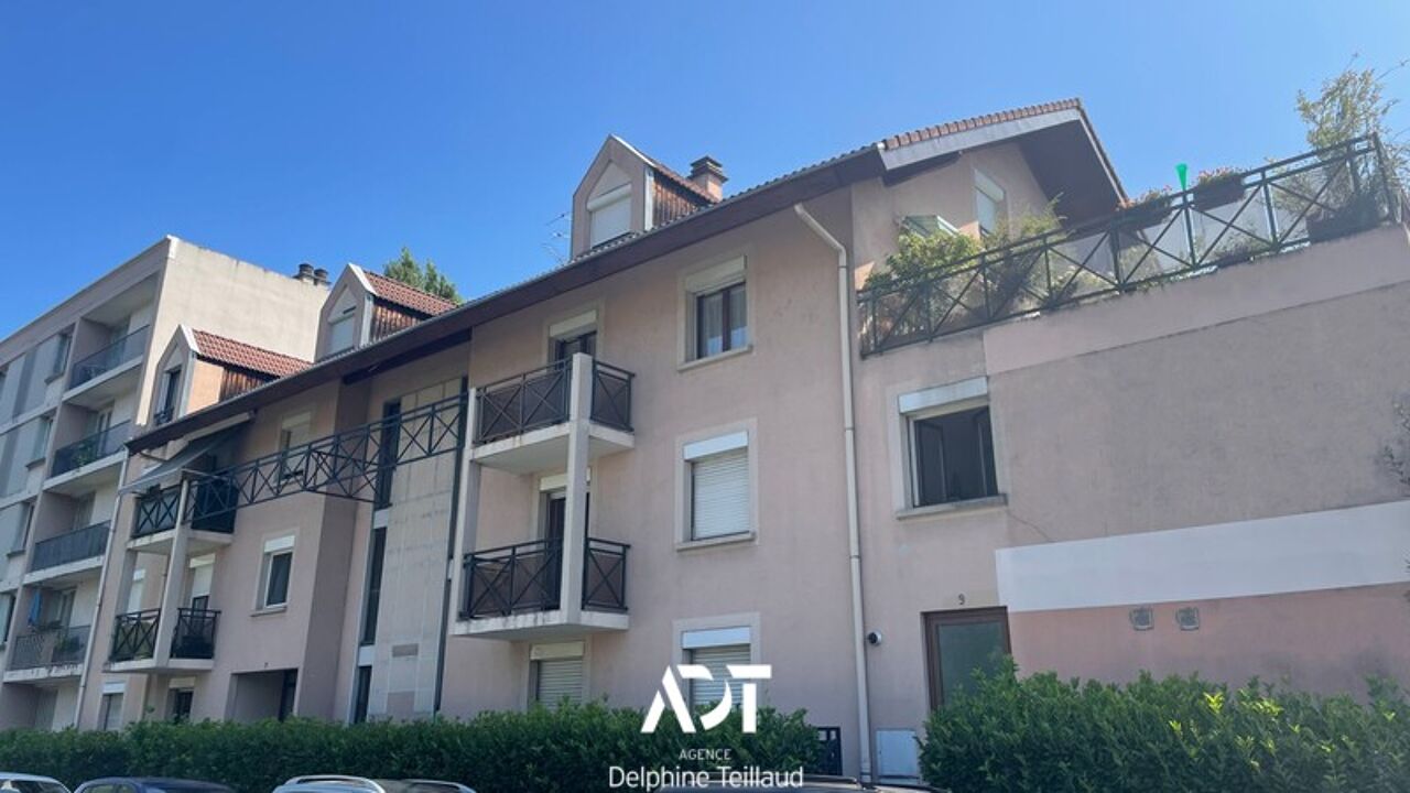 appartement 4 pièces 86 m2 à vendre à Grenoble (38100)