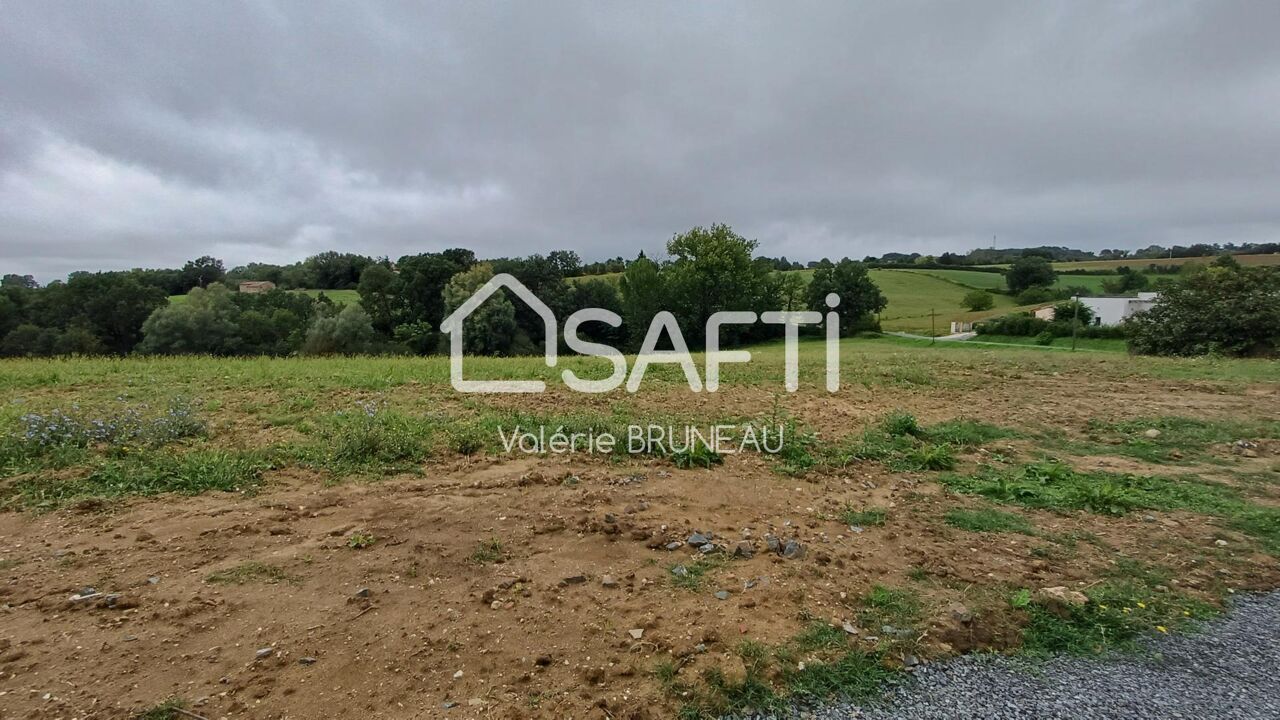 terrain  pièces 1300 m2 à vendre à Réalmont (81120)