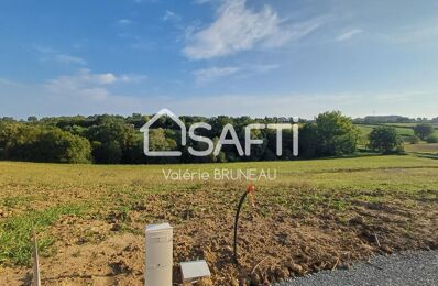 vente terrain 68 000 € à proximité de Guitalens-l'Albarède (81220)