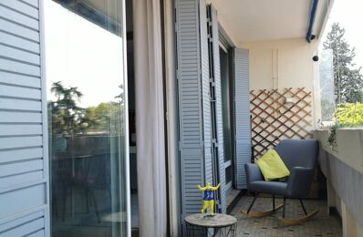 vente appartement 275 000 € à proximité de Genas (69740)