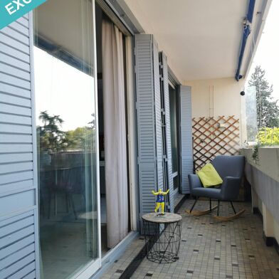 Appartement 4 pièces 88 m²