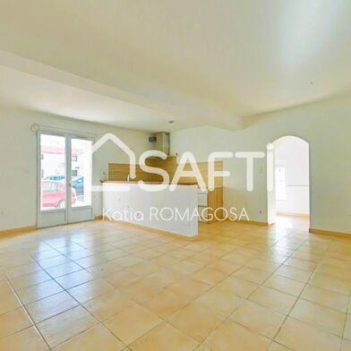 Appartement 4 pièces 106 m²