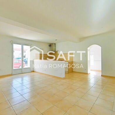 Appartement 4 pièces 106 m²