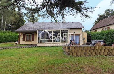 vente maison 199 500 € à proximité de Magnat-l'Étrange (23260)