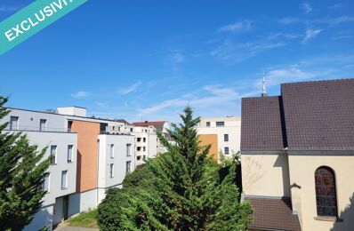 vente appartement 97 000 € à proximité de Wittelsheim (68310)