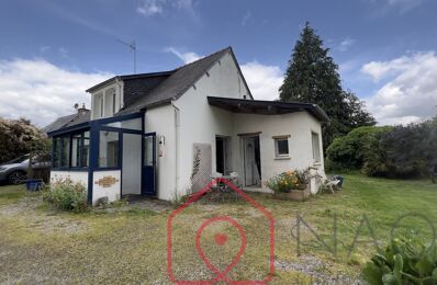 vente maison 134 000 € à proximité de Plussulien (22320)