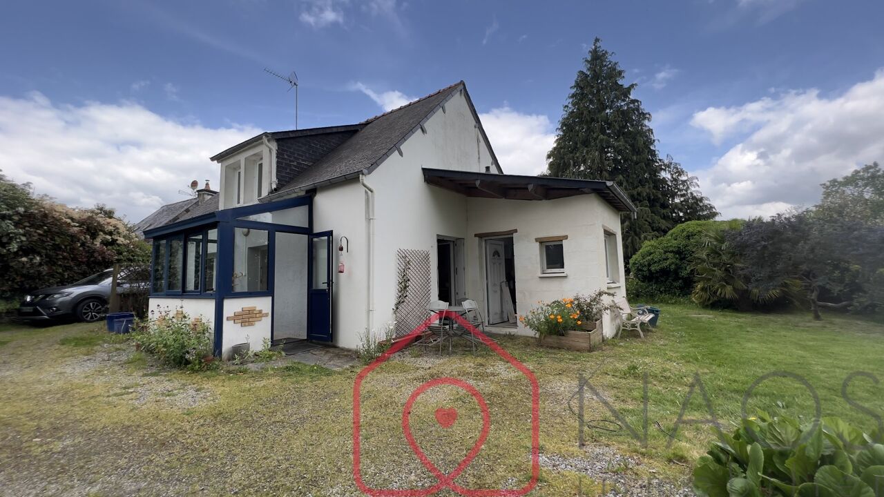 maison 4 pièces 60 m2 à vendre à Mûr-de-Bretagne (22530)