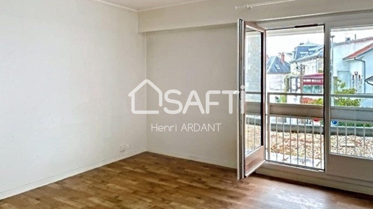 appartement 2 pièces 46 m2 à vendre à Limoges (87000)