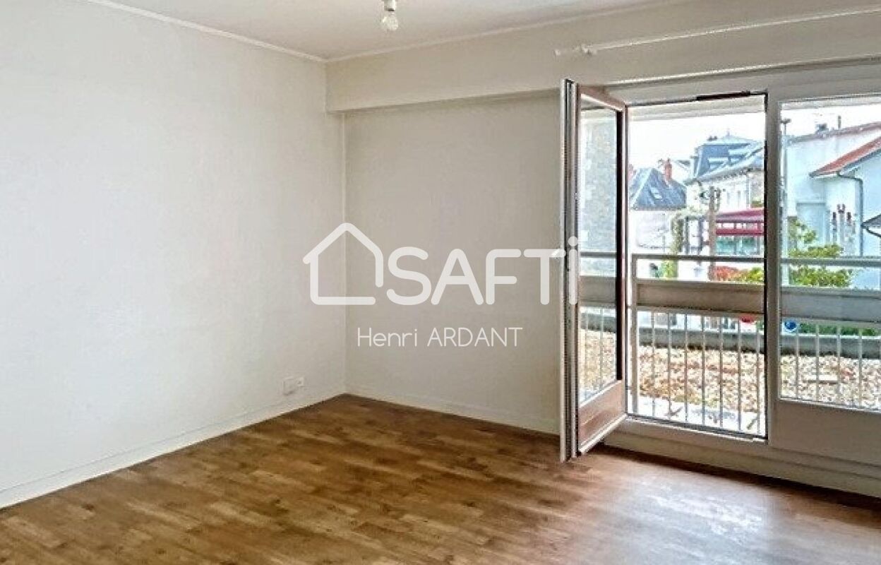 appartement 2 pièces 46 m2 à vendre à Limoges (87000)