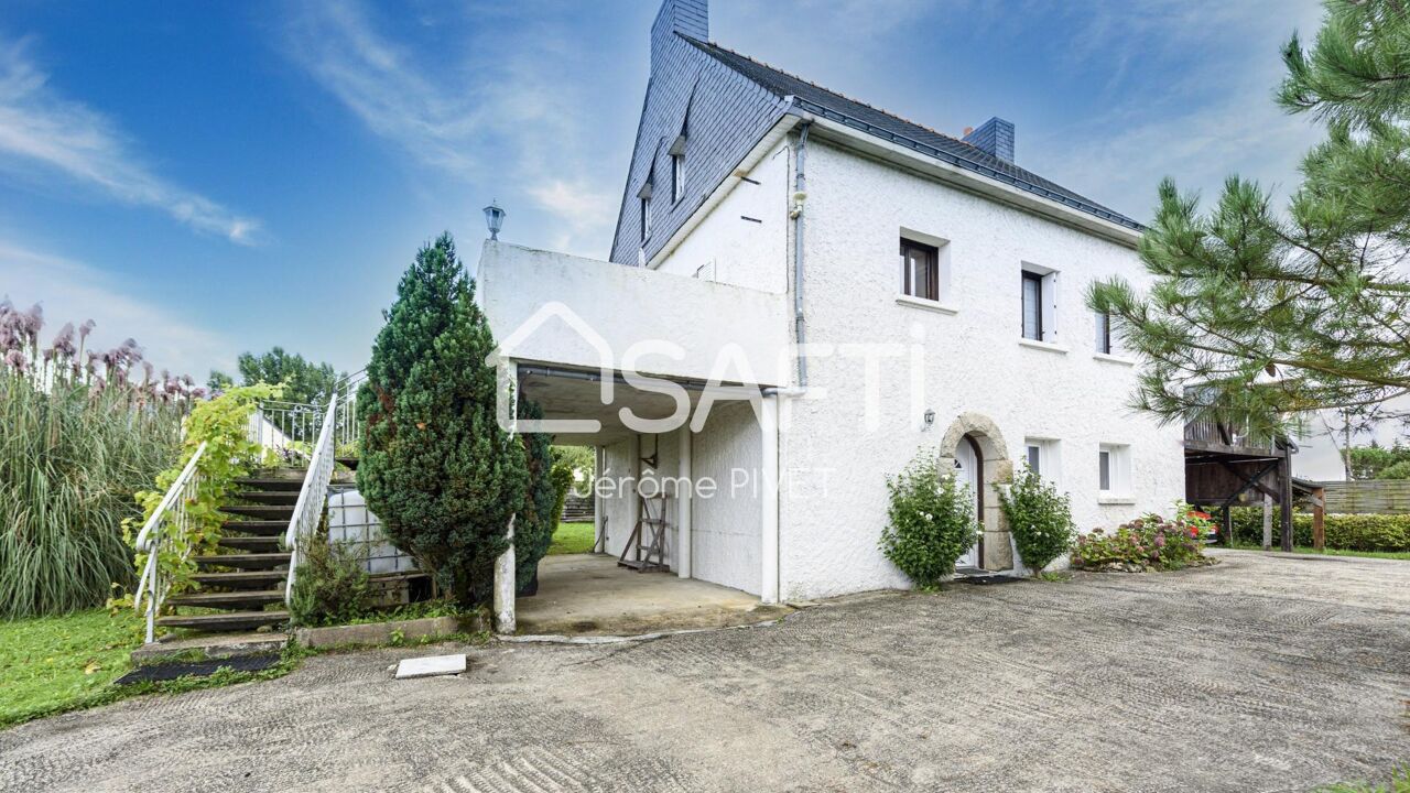 maison 5 pièces 110 m2 à vendre à Drefféac (44530)