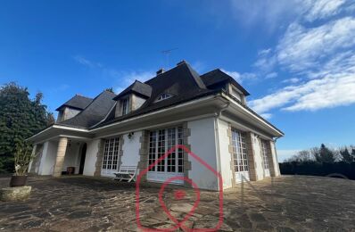 vente maison 425 000 € à proximité de Guénin (56150)