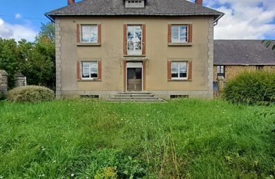 vente maison 108 000 € à proximité de Saint-Fraimbault-de-Prières (53300)