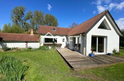 vente maison 464 000 € à proximité de Dompierre-sur-Authie (80150)