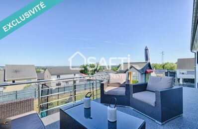 vente maison 579 000 € à proximité de Amnéville (57360)