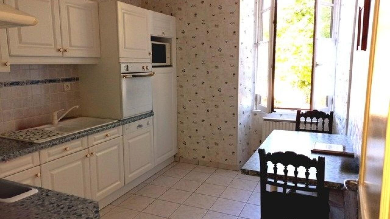 appartement 4 pièces 107 m2 à vendre à Bellac (87300)