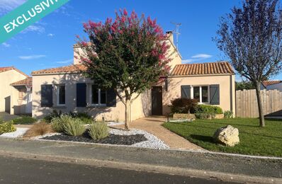 vente maison 399 000 € à proximité de Les Landes-Genusson (85130)