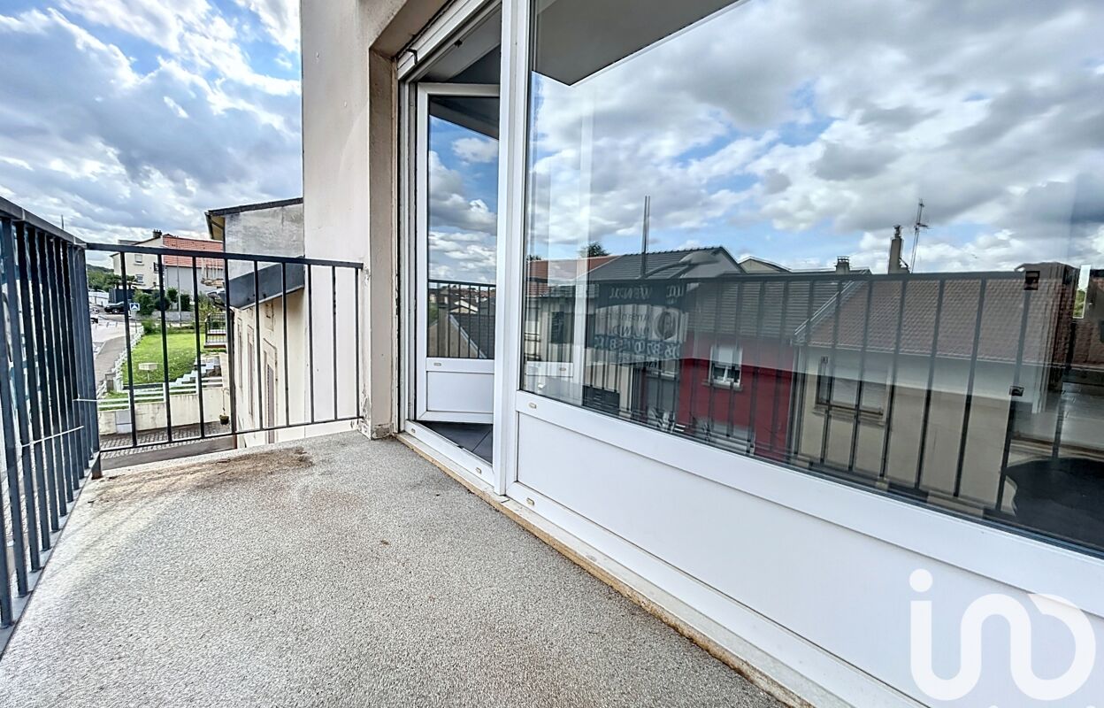 appartement 3 pièces 88 m2 à vendre à Hettange-Grande (57330)