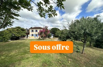 vente maison 199 000 € à proximité de Manciet (32370)