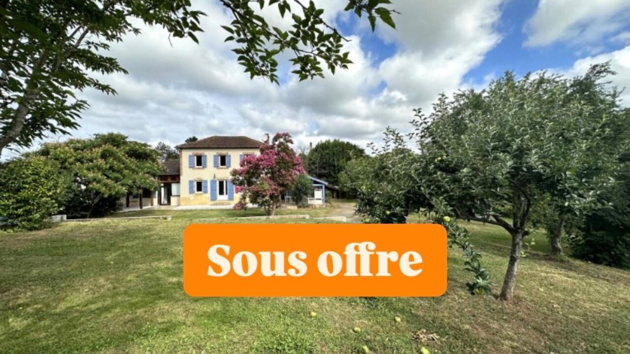 maison 5 pièces 184 m2 à vendre à Nogaro (32110)