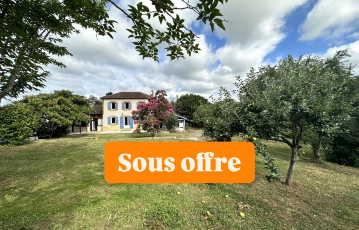 maison 5 pièces 184 m2 à vendre à Nogaro (32110)