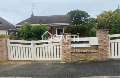 vente maison 319 000 € à proximité de Courcelles-sur-Viosne (95650)