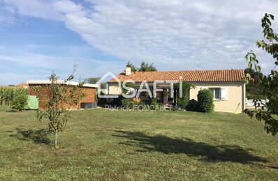 vente maison 225 000 € à proximité de Cernay (86140)