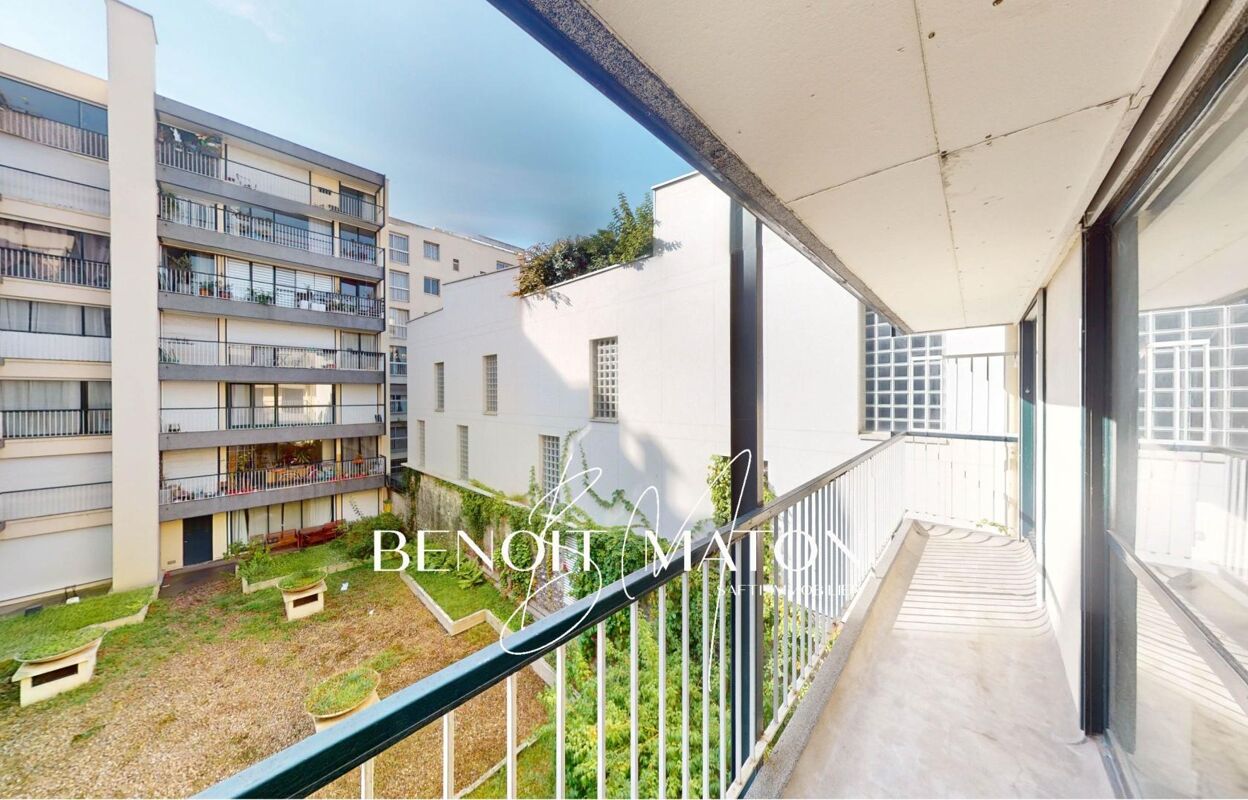 appartement 2 pièces 41 m2 à vendre à Asnières-sur-Seine (92600)