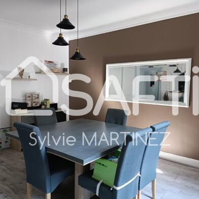 Maison 6 pièces 158 m²