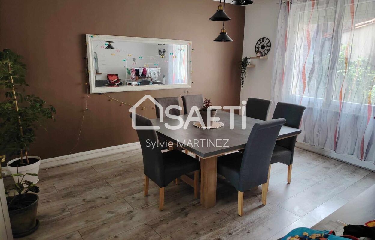 maison 6 pièces 158 m2 à vendre à Mazamet (81200)